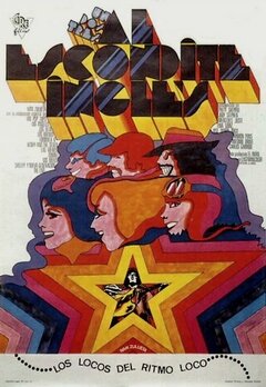 Раз, два, три... Замри! (1970)