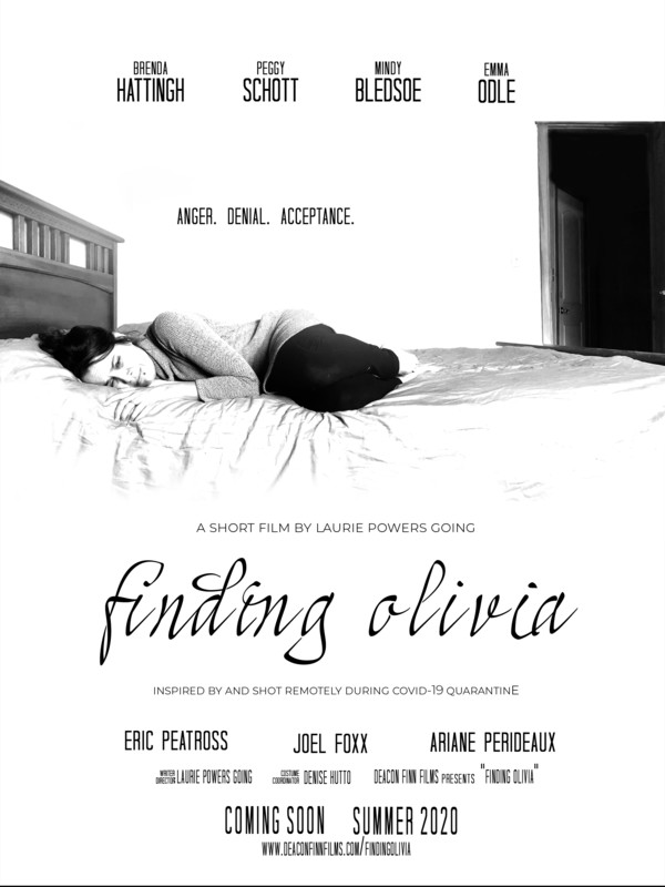 Finding Olivia (2020)