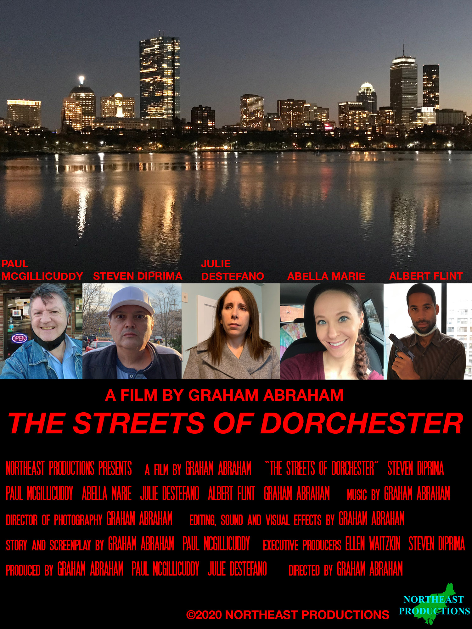 The Streets of Dorchester (2020)