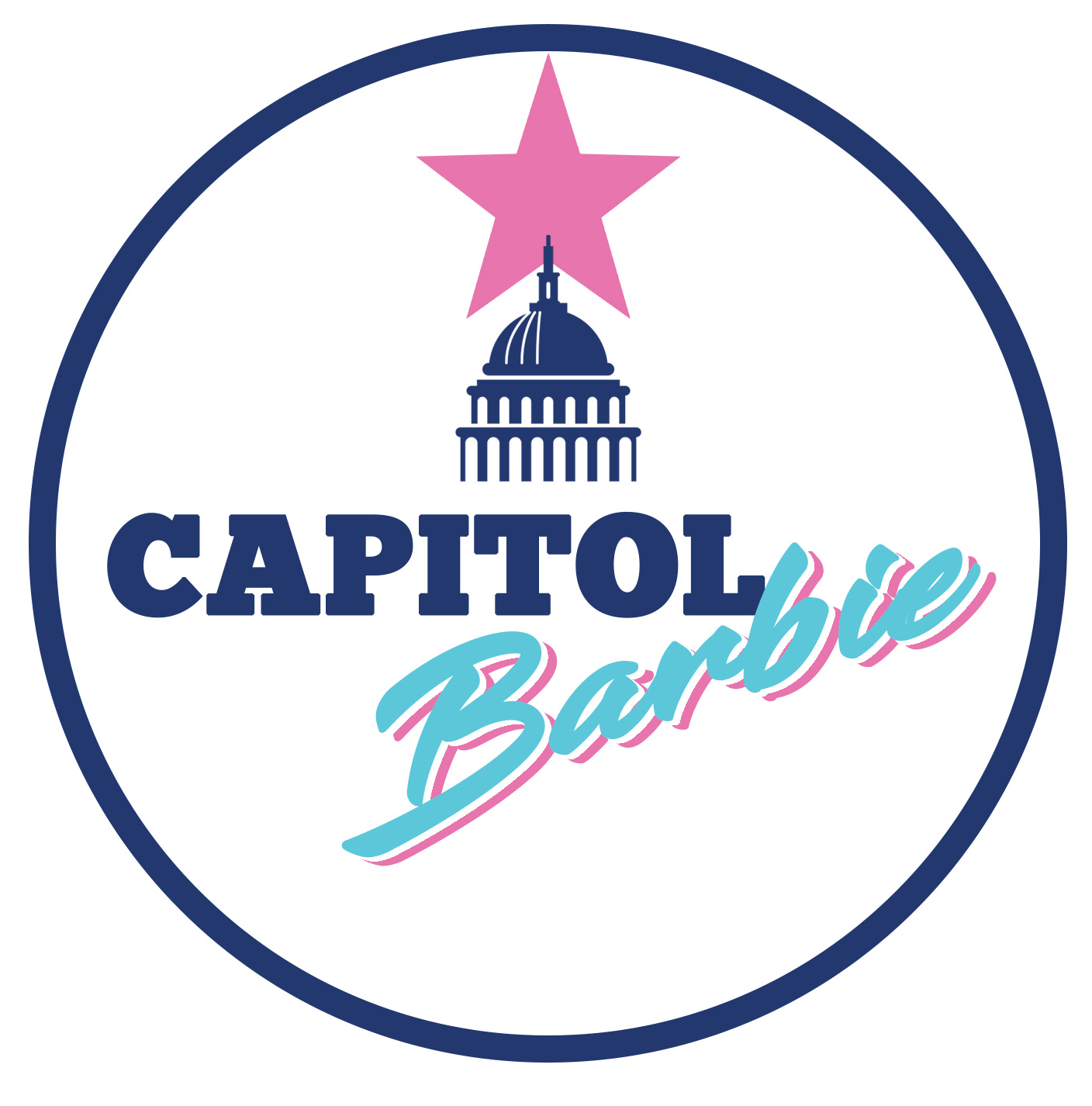 Capitol Barbie (2020)