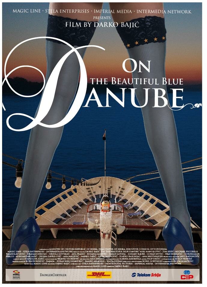 На красивом голубом Дунае (2008)