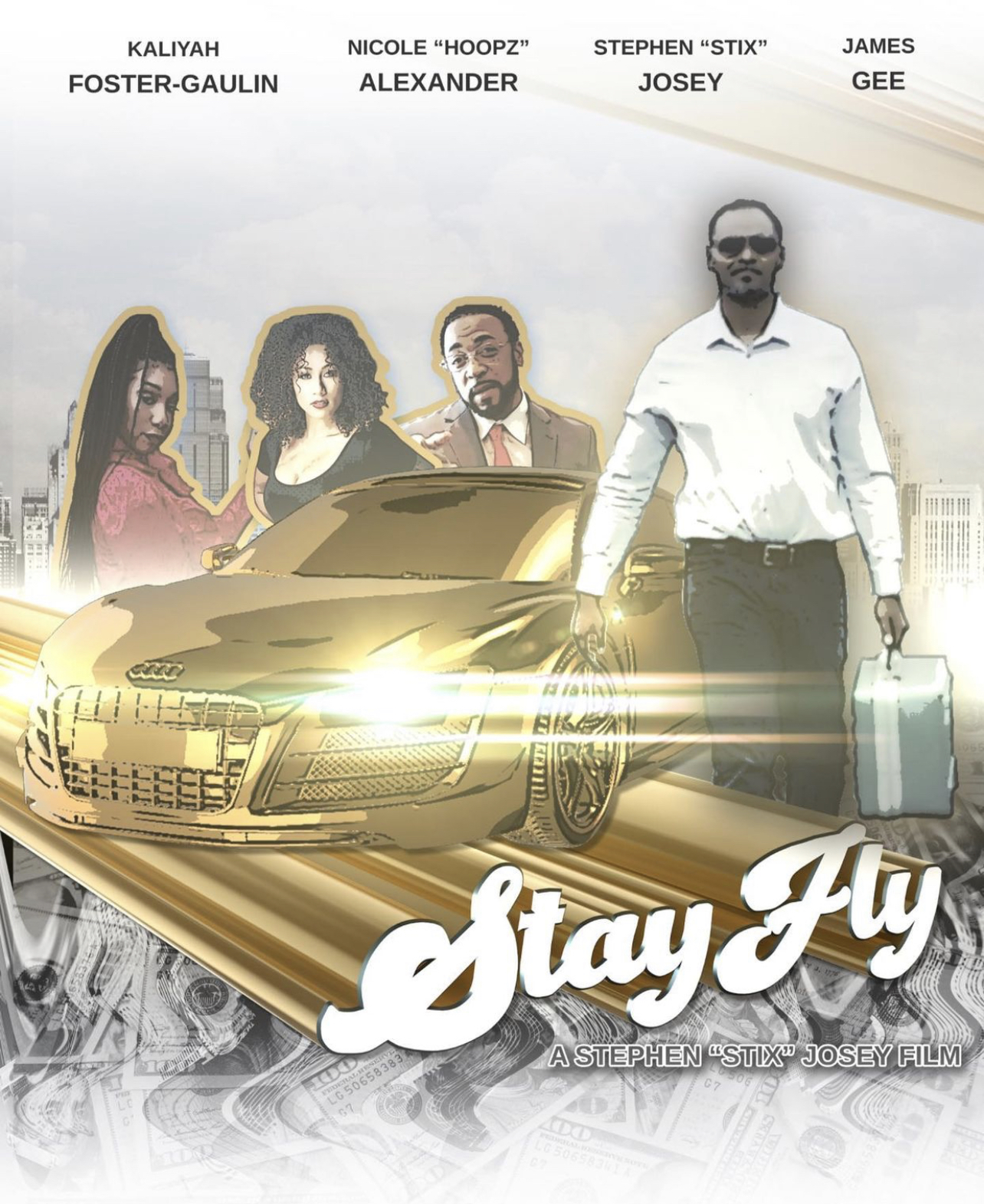 Stay Fly (2022)