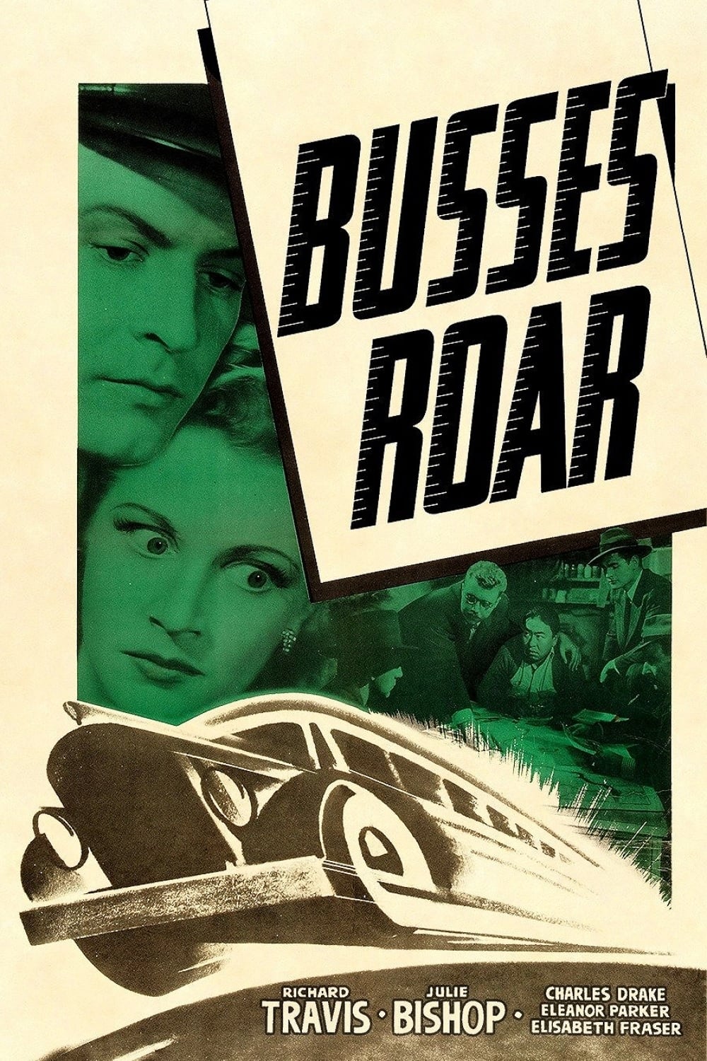 Busses Roar (1942)