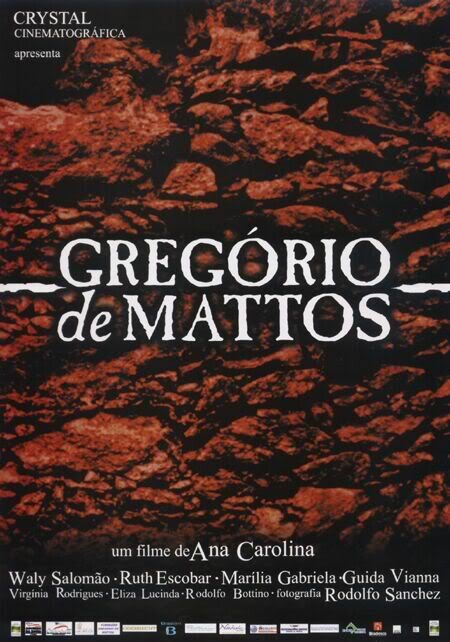 Грегорио де Маттос (2003)