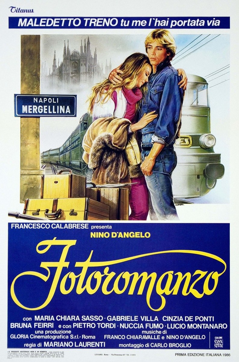 Fotoromanzo (1986)