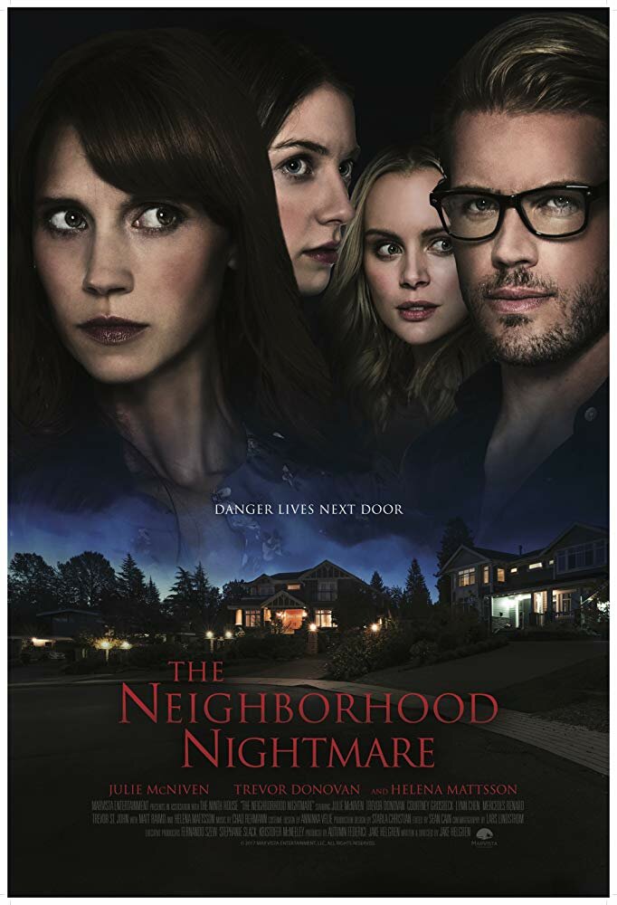 Neighborhood Watch (2018)