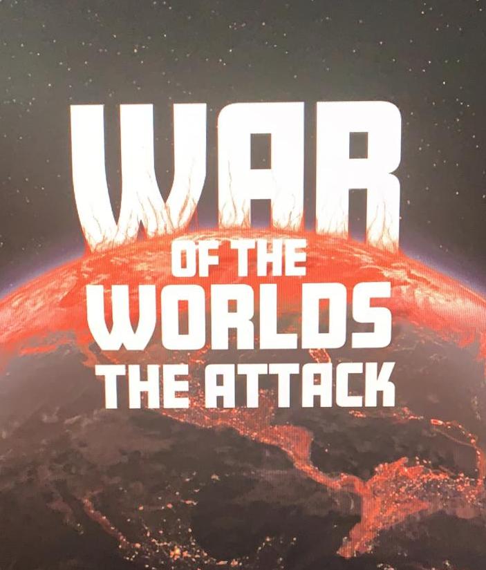 War of the Worlds: The Attack (2020)