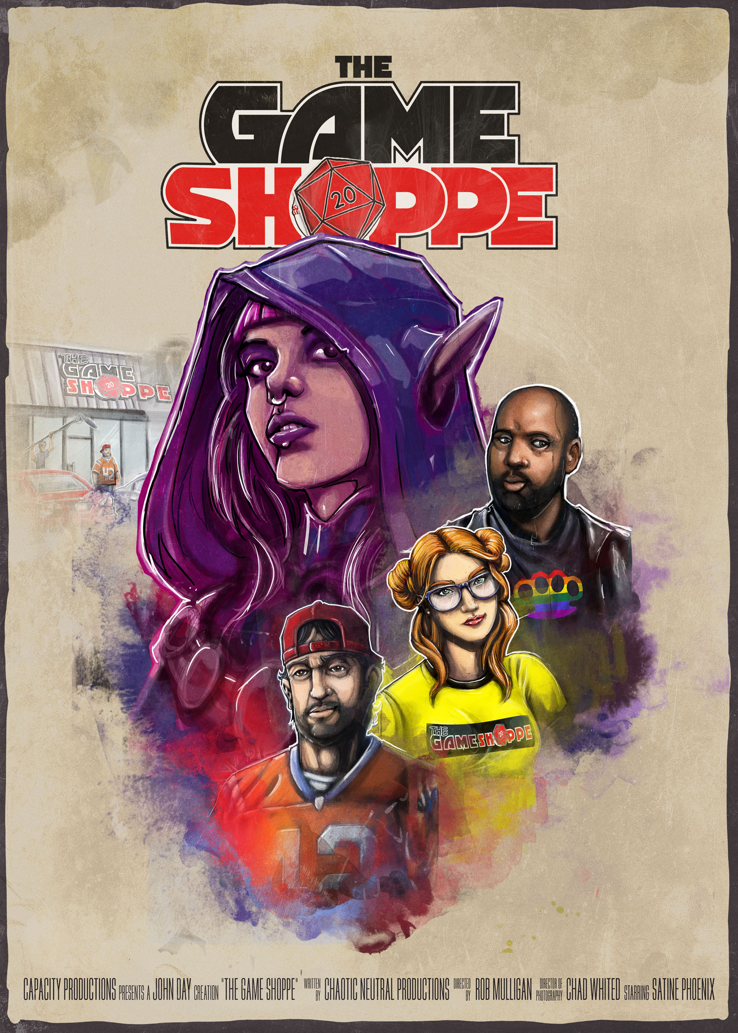 The Game Shoppe (2021)