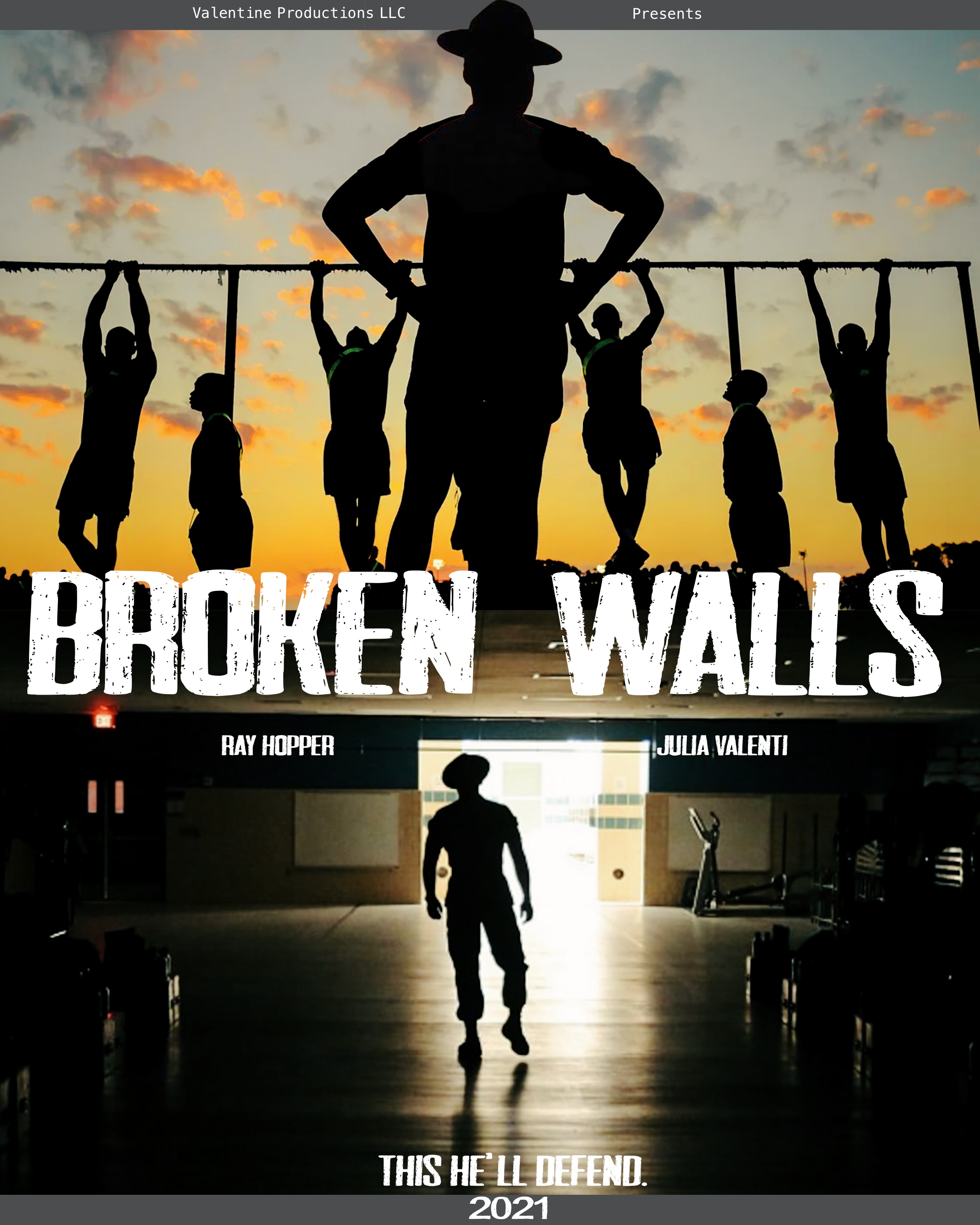 Broken Walls (2021)