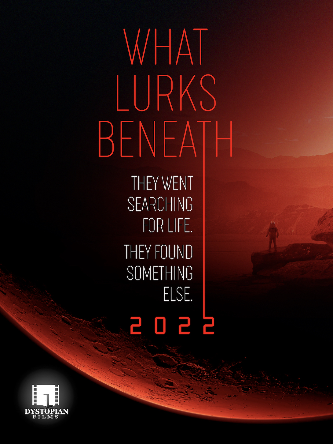 What Lurks Beneath (2022)