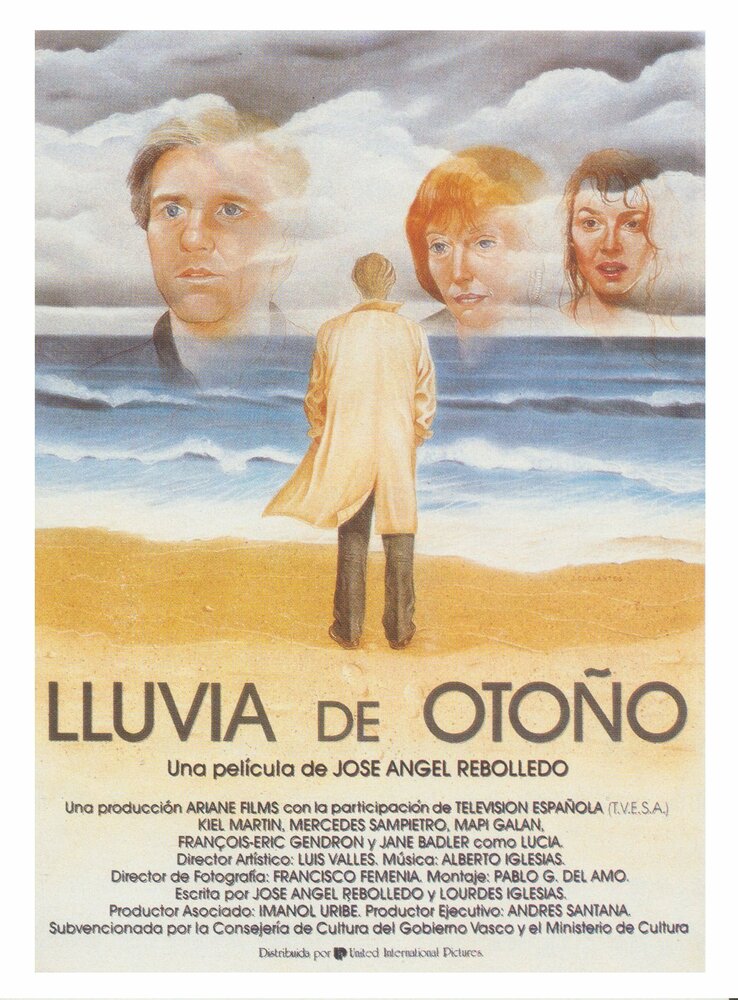 Lluvia de otoño (1989)