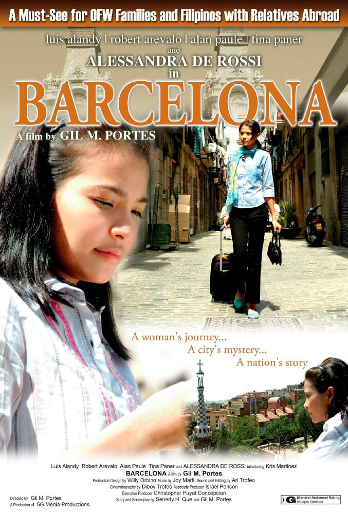 Барселона (2006)