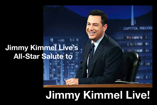 Jimmy Kimmel Live's All-Star Salute to Jimmy Kimmel Live! (2006)