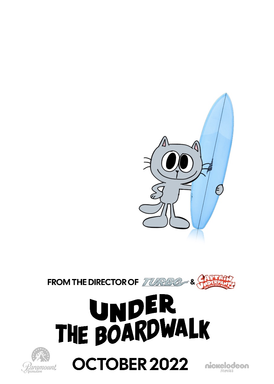 Under the Boardwalk (2022)