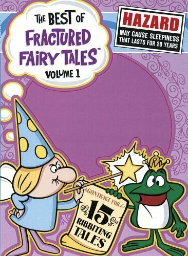 Fractured Fairy Tales: The Phox, the Box, & the Lox (1999)