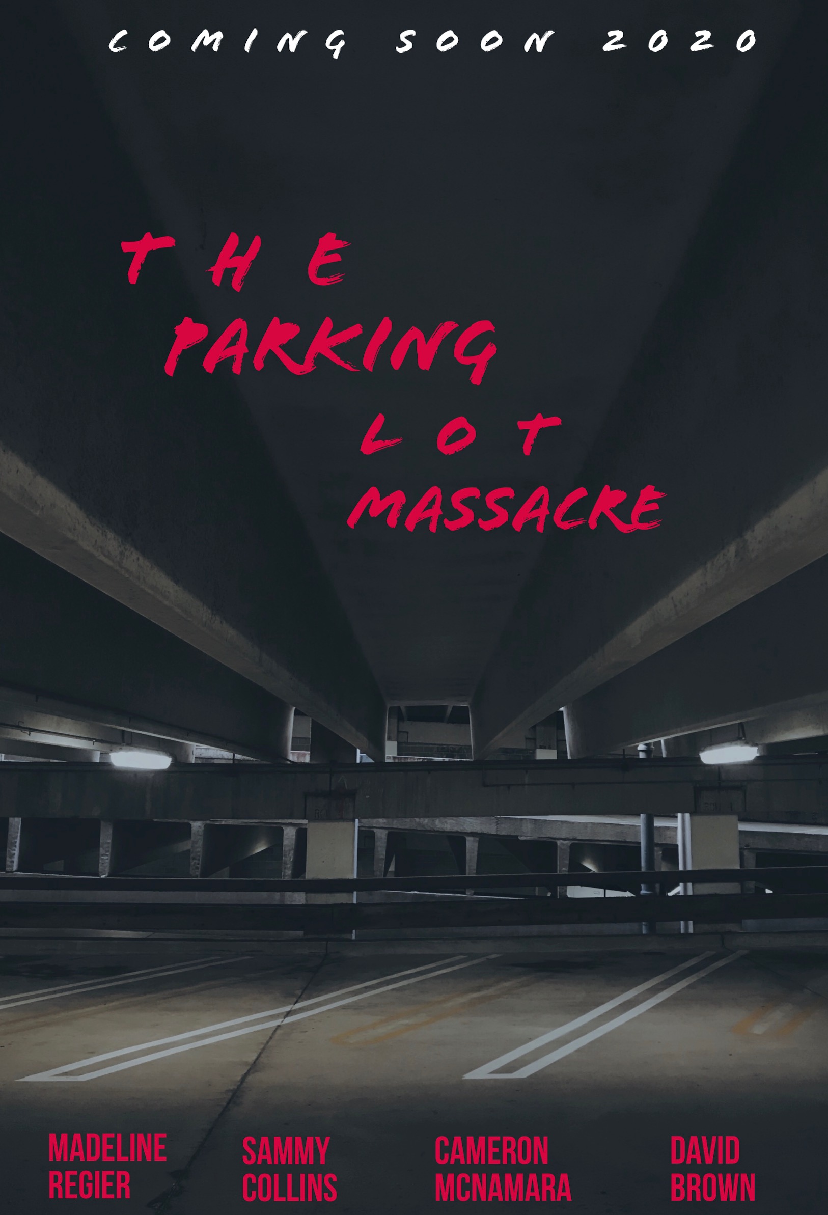 The Parking Lot Massacre (2020)