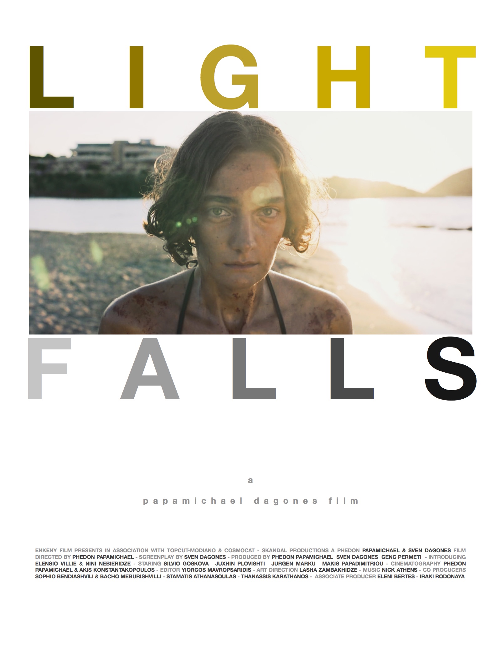Light Falls (2021)