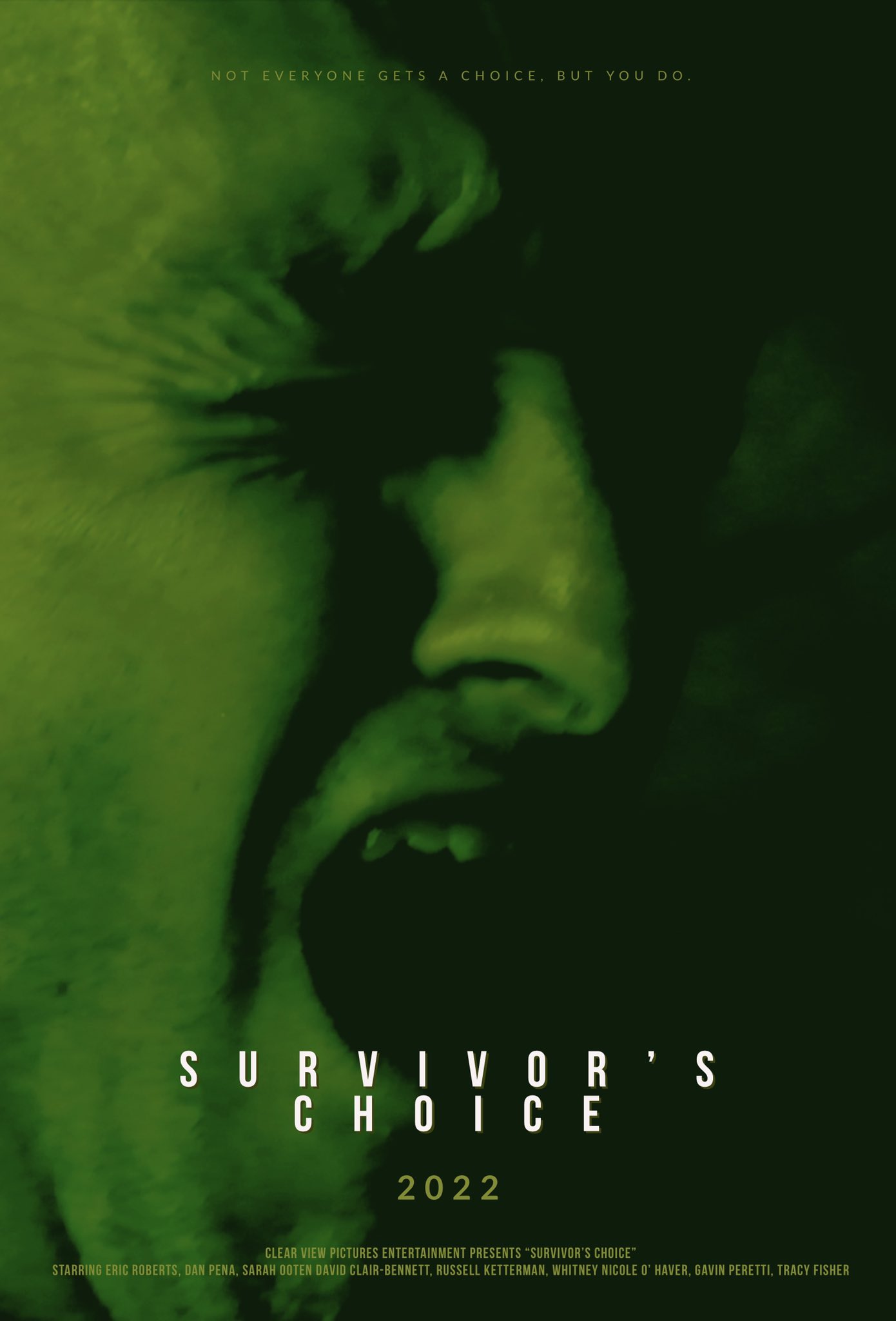 Survivor's Choice (2022)