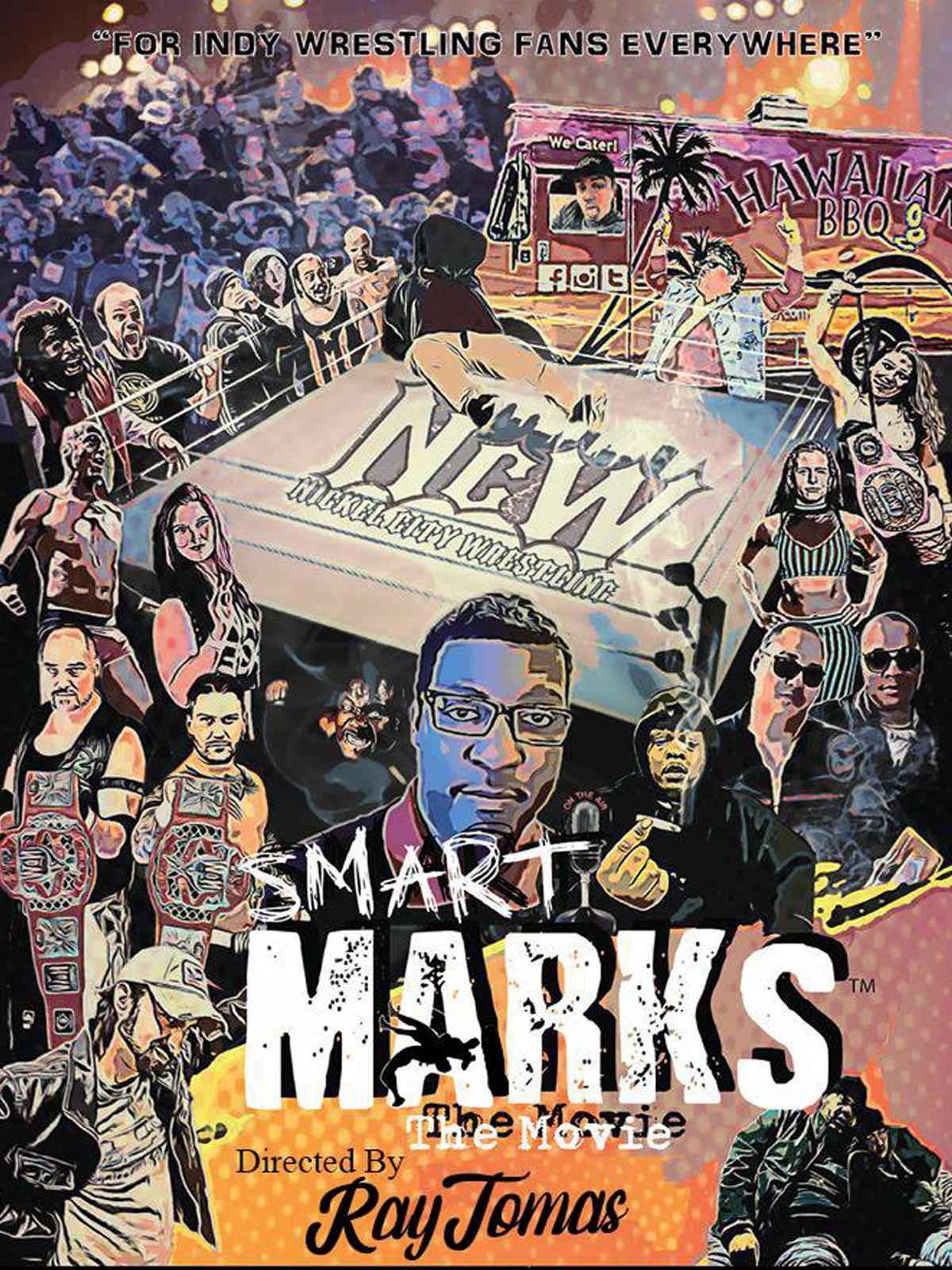 Smart Marks: The Movie (2020)