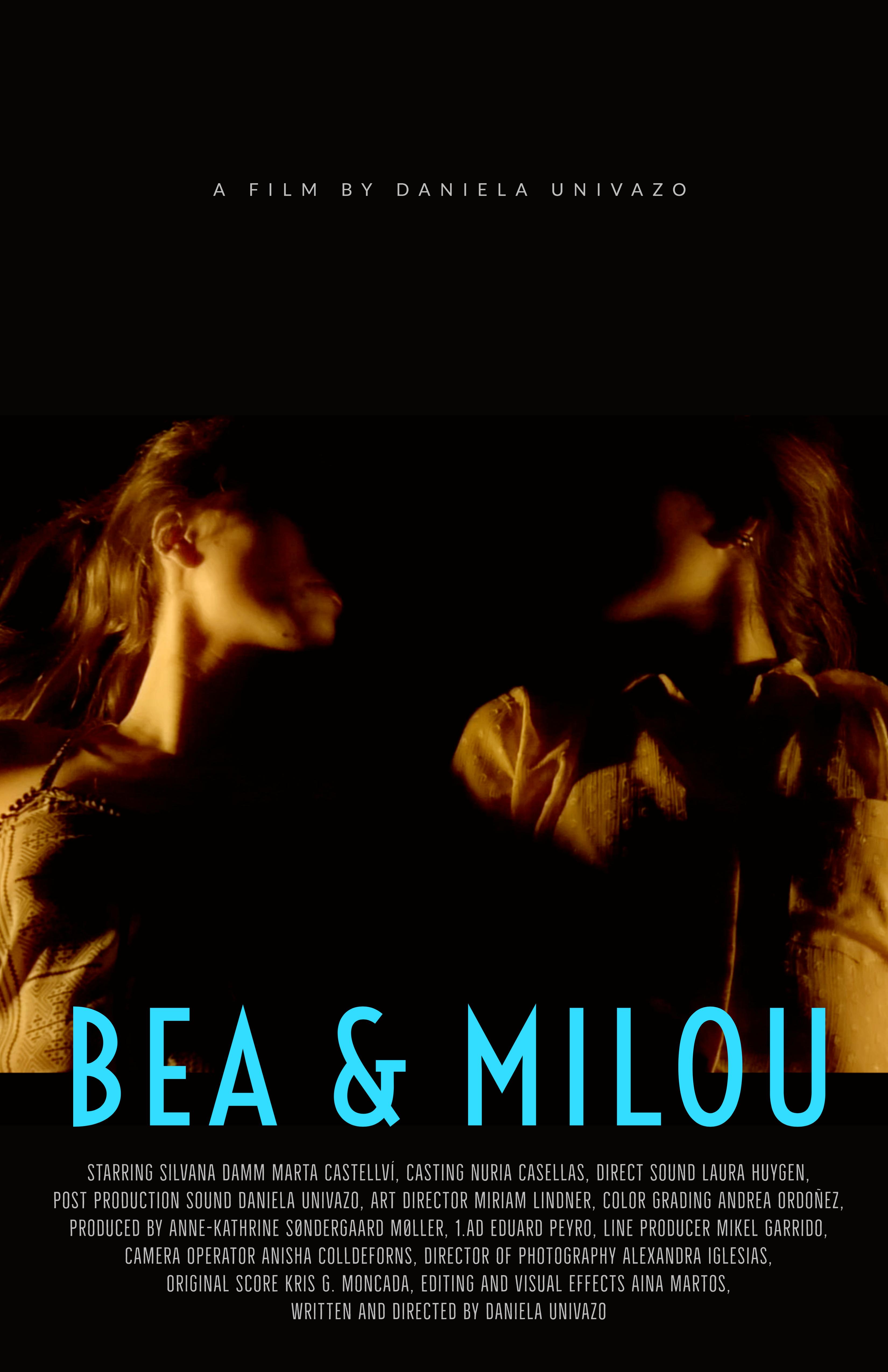Bea & Milou (2020)