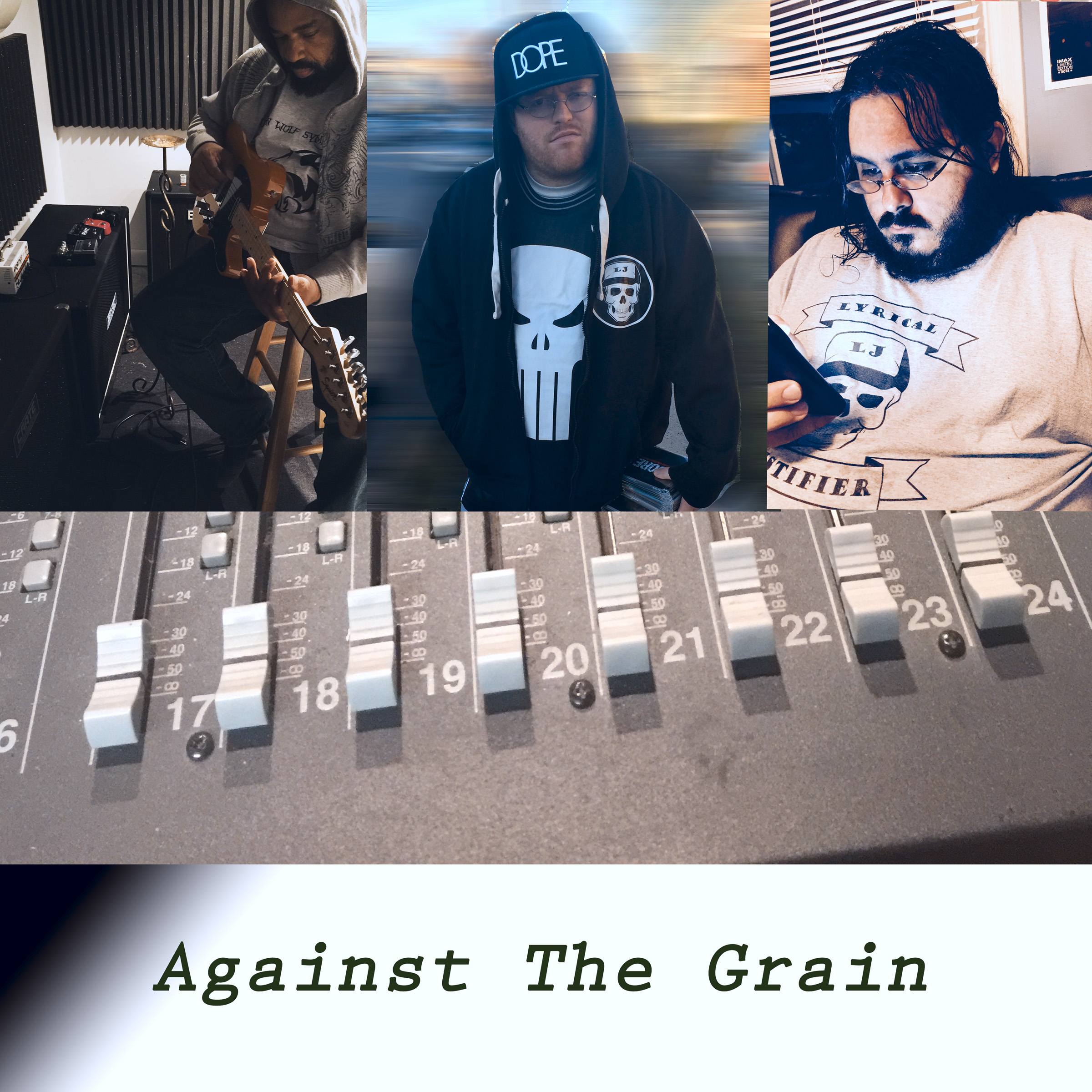 Against the Grain (2020)