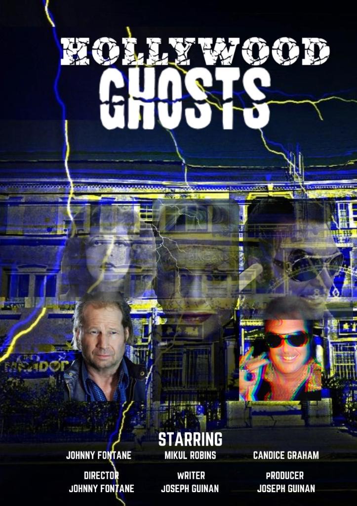 Hollywood Ghosts (2021)