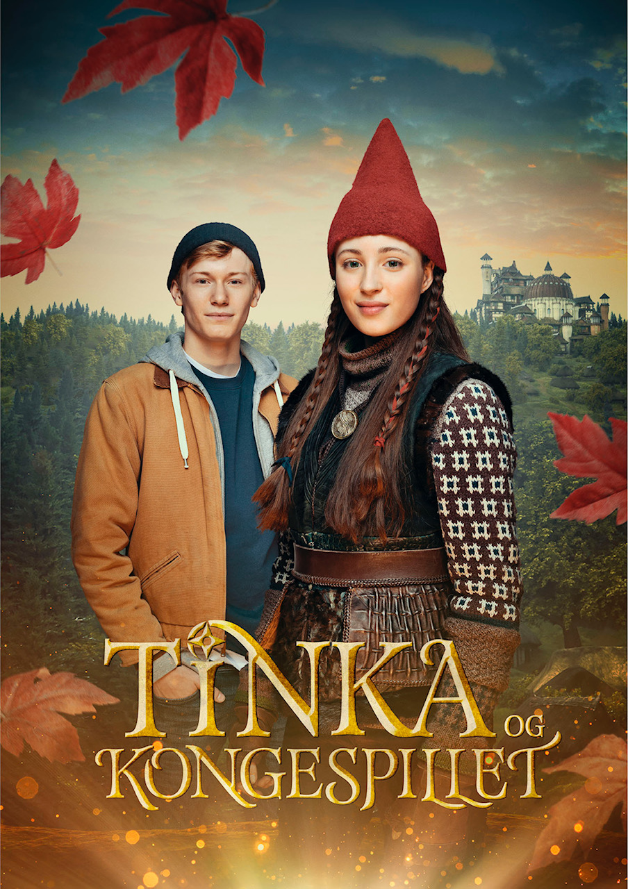 Tinka og kongespillet (2019)