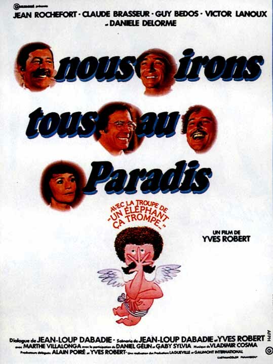 Мы все отправимся в рай (1977)
