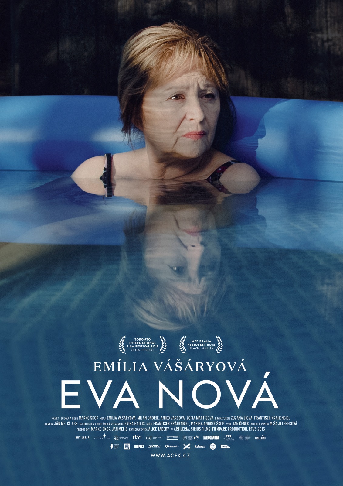 Новая Эва (2015)