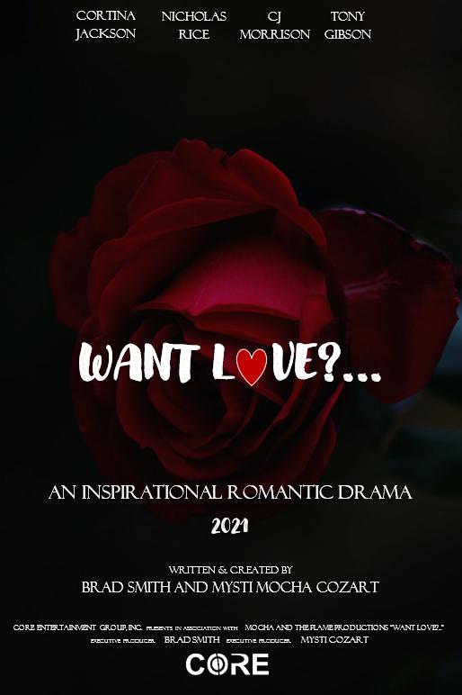Want Love?... (2021)