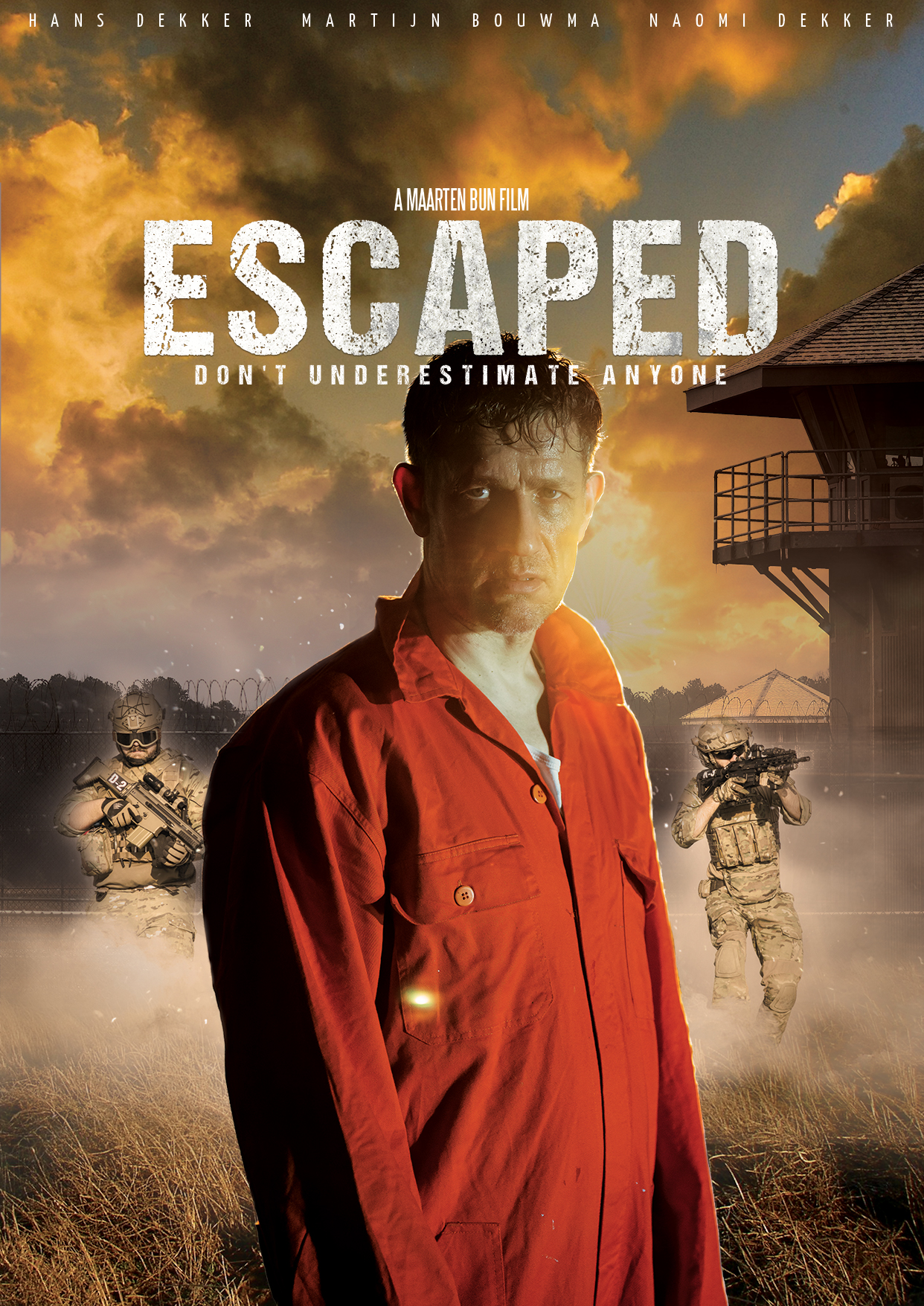 Escaped (2022)