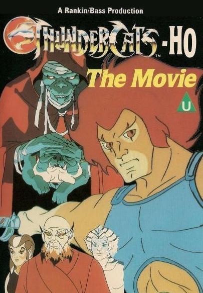 Thundercats - Ho! The Movie (1985)