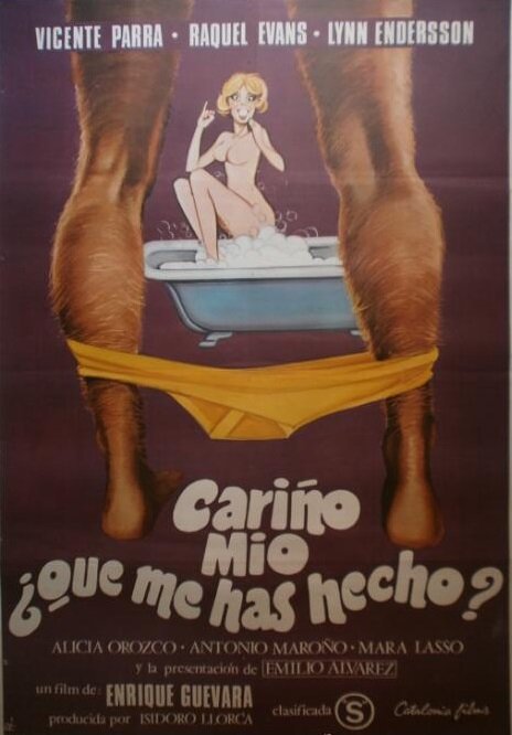 Cariño mío, ¿qué me has hecho? (1979)