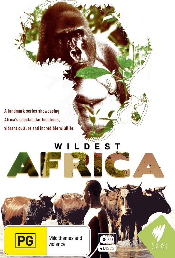 Wildest Africa (2010)