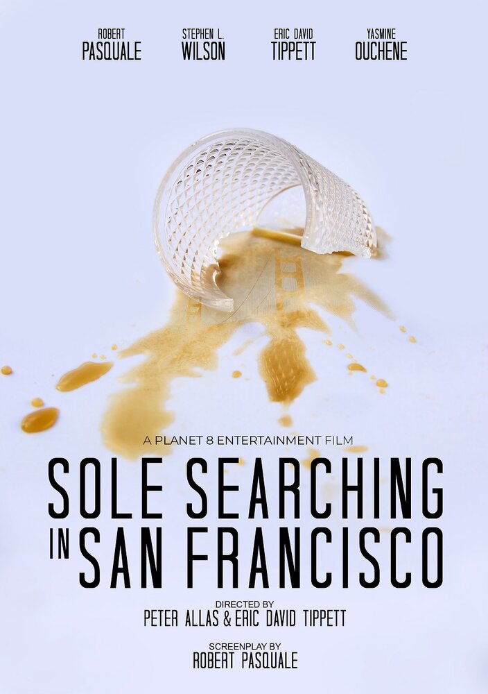 Sole Searching in San Francisco (2020)