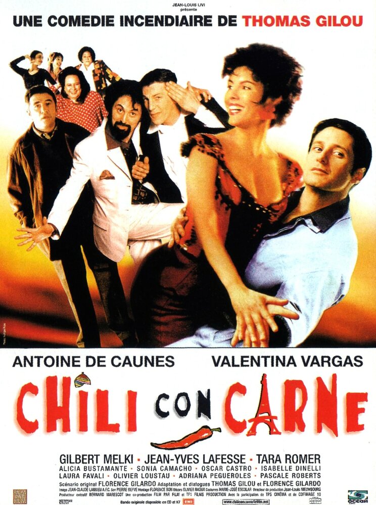 Chili con carne (1999)