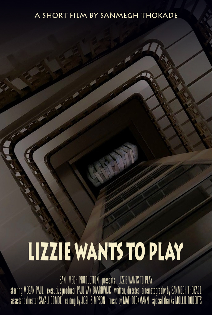 Lizzie Wants to Play (2020)