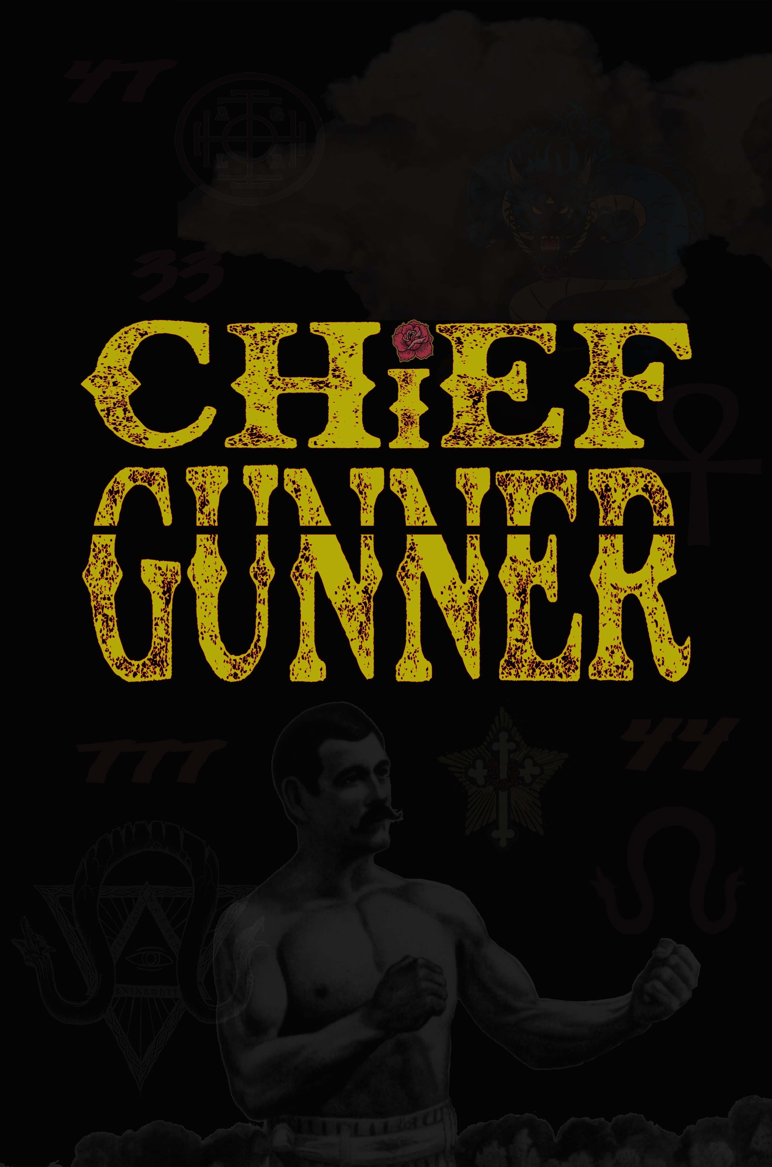 Chief Gunner (2021)