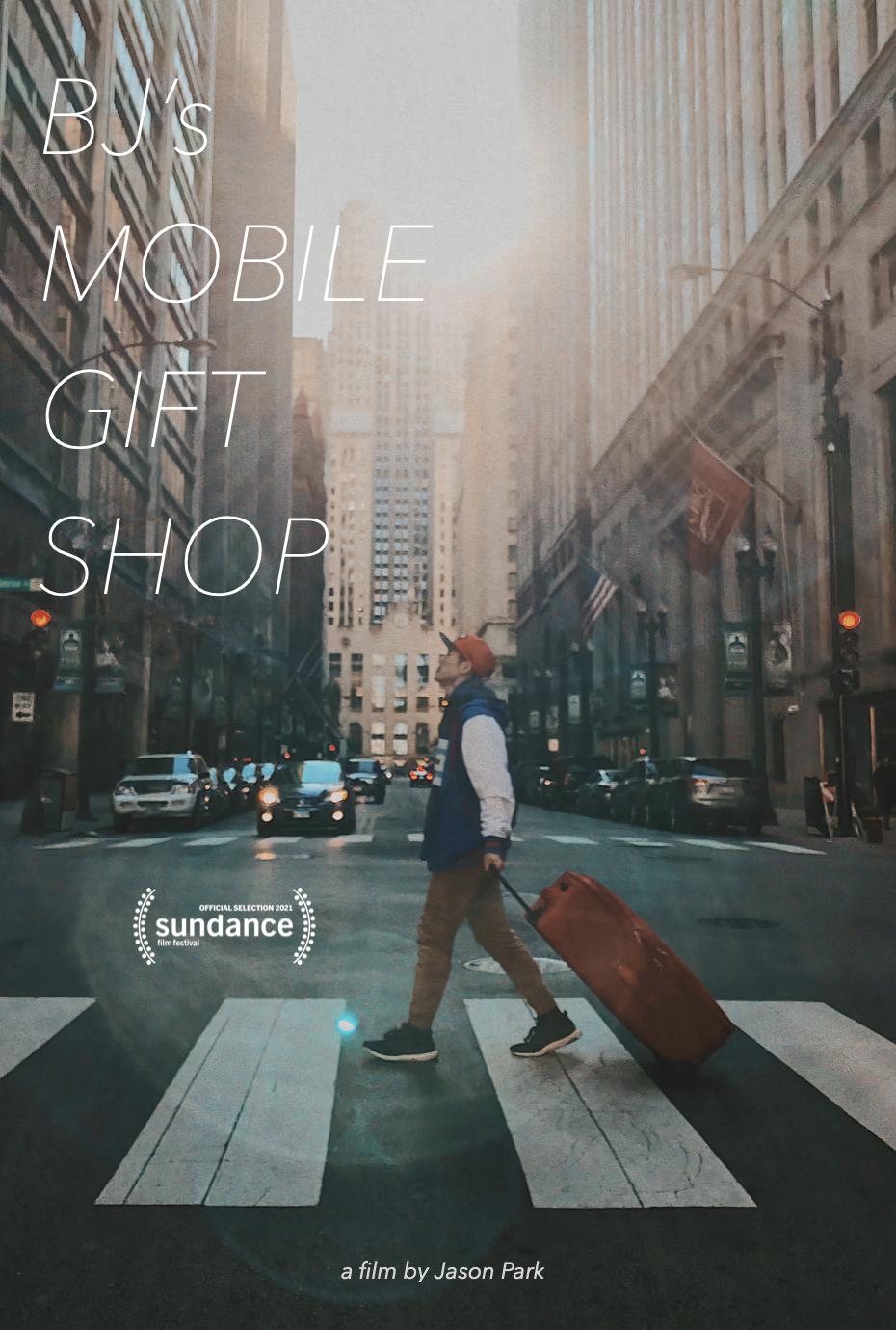 BJ's Mobile Gift Shop (2021)
