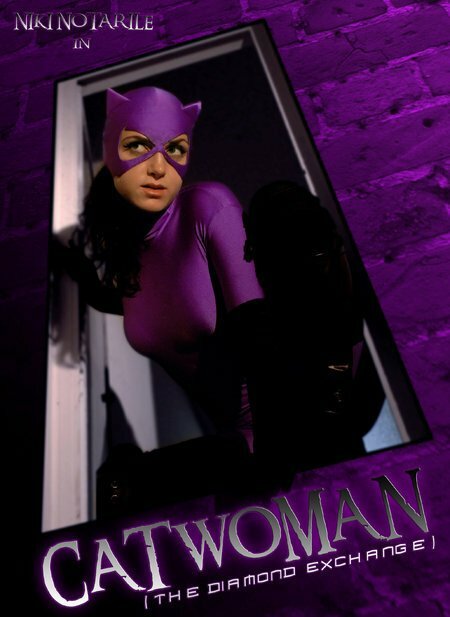 Catwoman: The Diamond Exchange (2006)