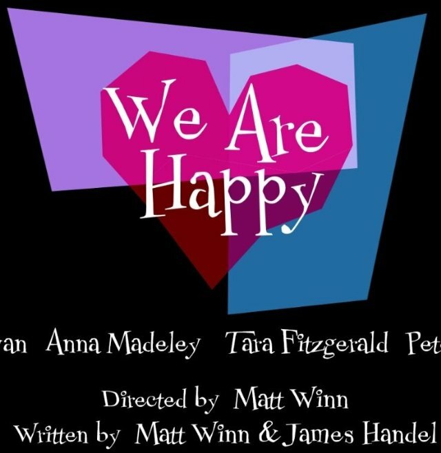 We Are Happy (2015)