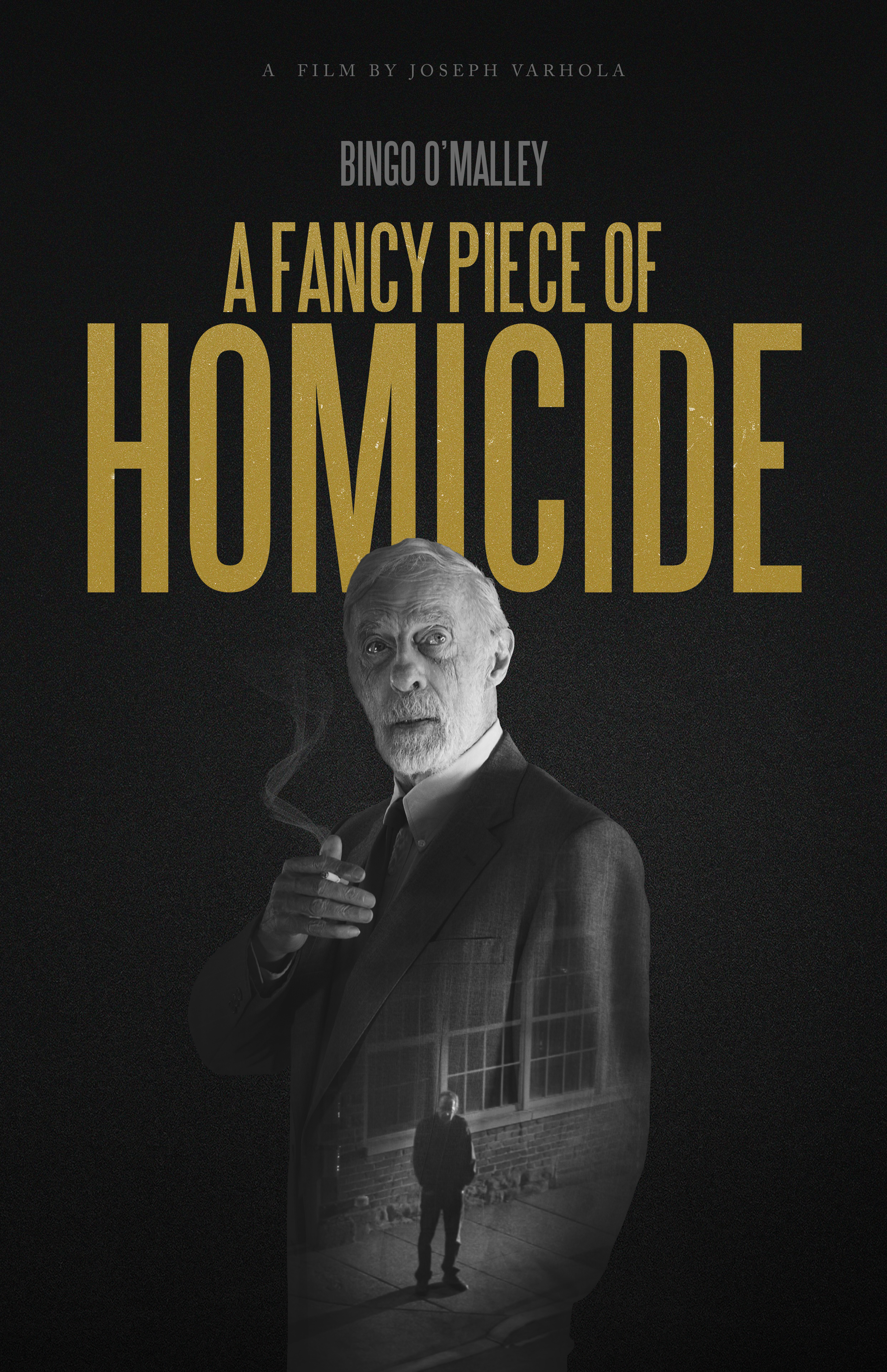 A Fancy Piece of Homicide (2015)