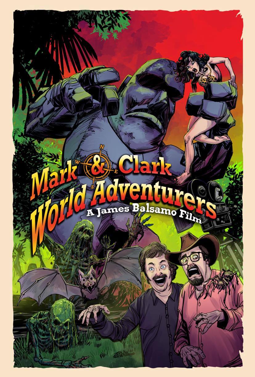 Mark & Clark World Adventurers (2020)