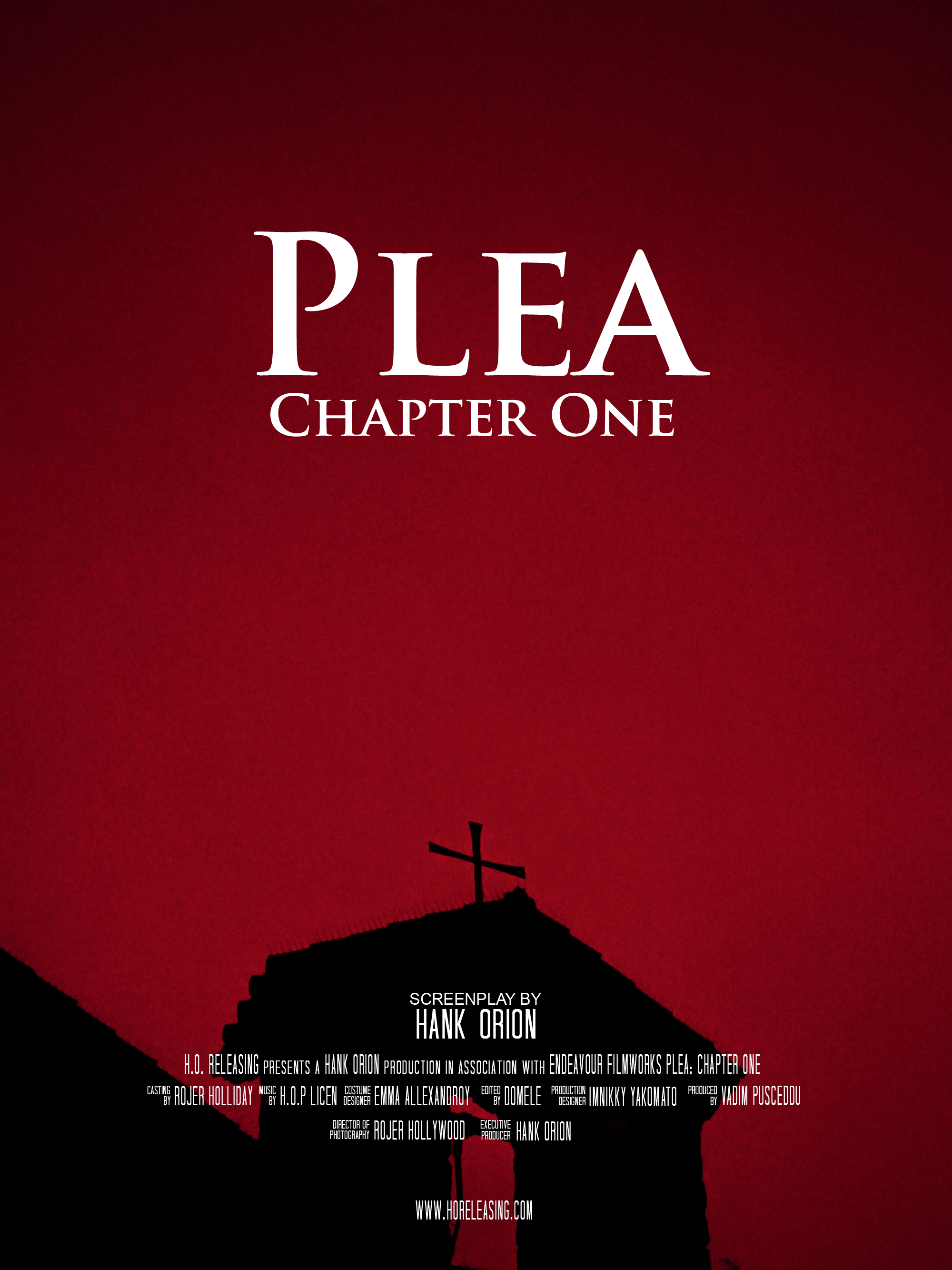 Plea: Chapter 1 (2022)