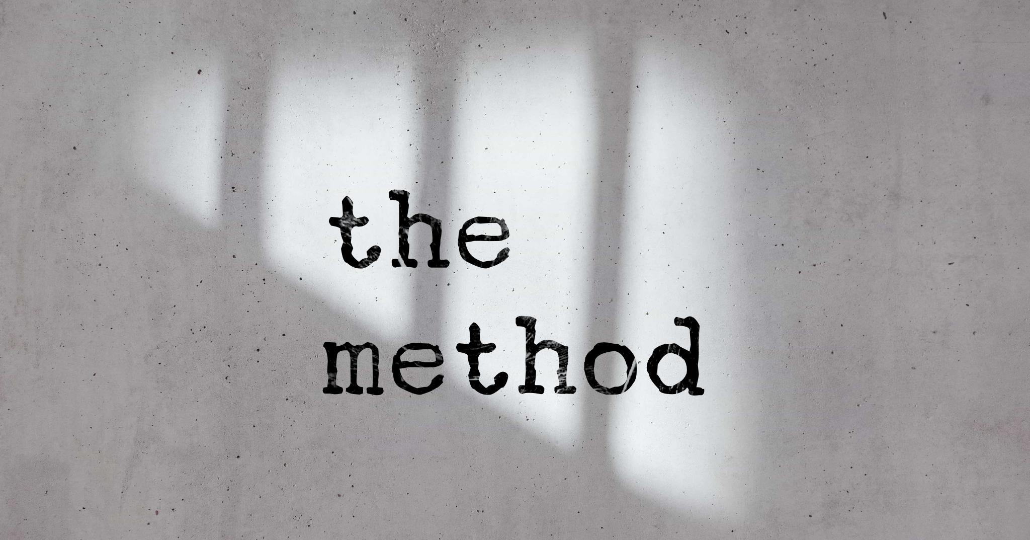 The Method (2021)