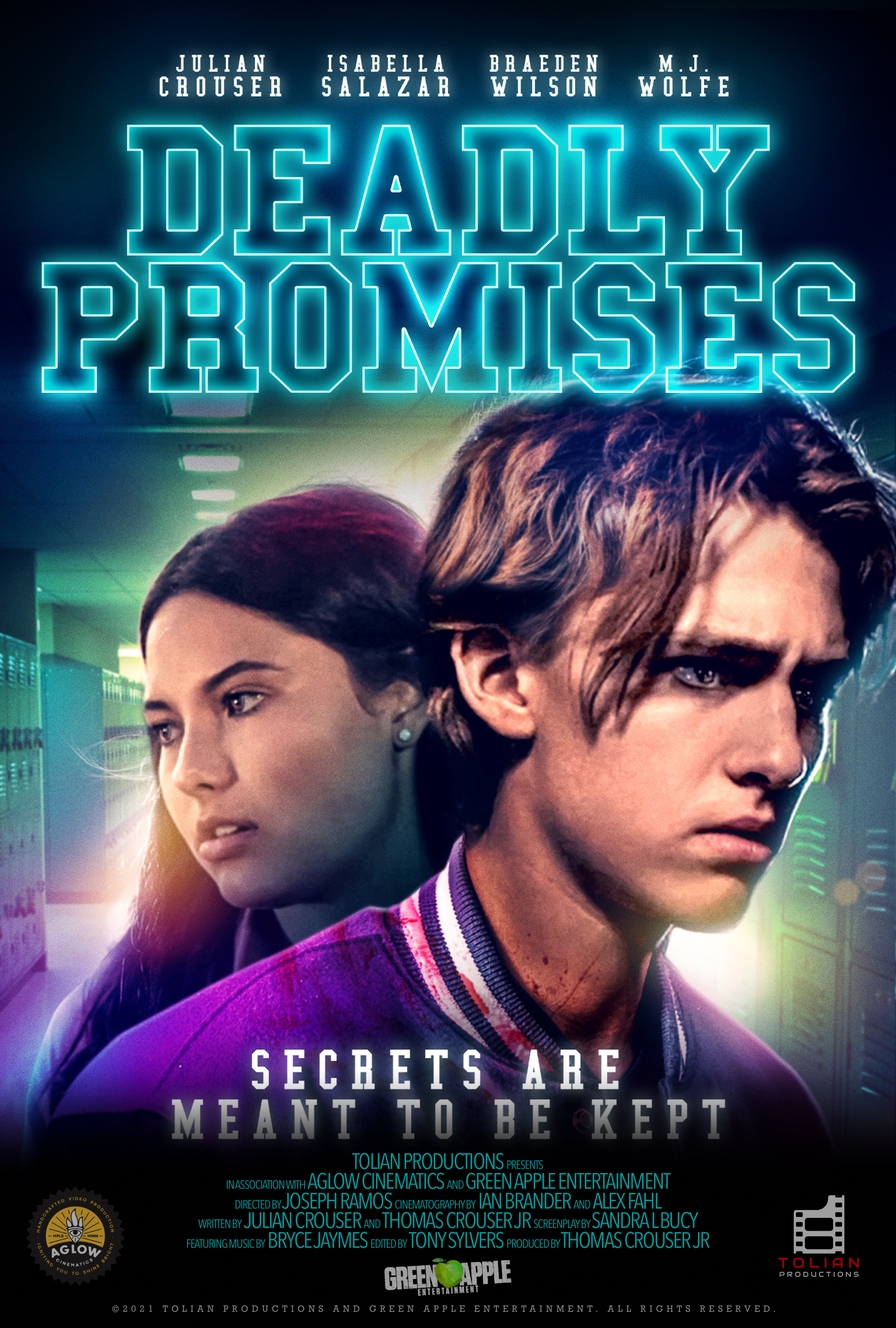 Deadly Promises (2020)
