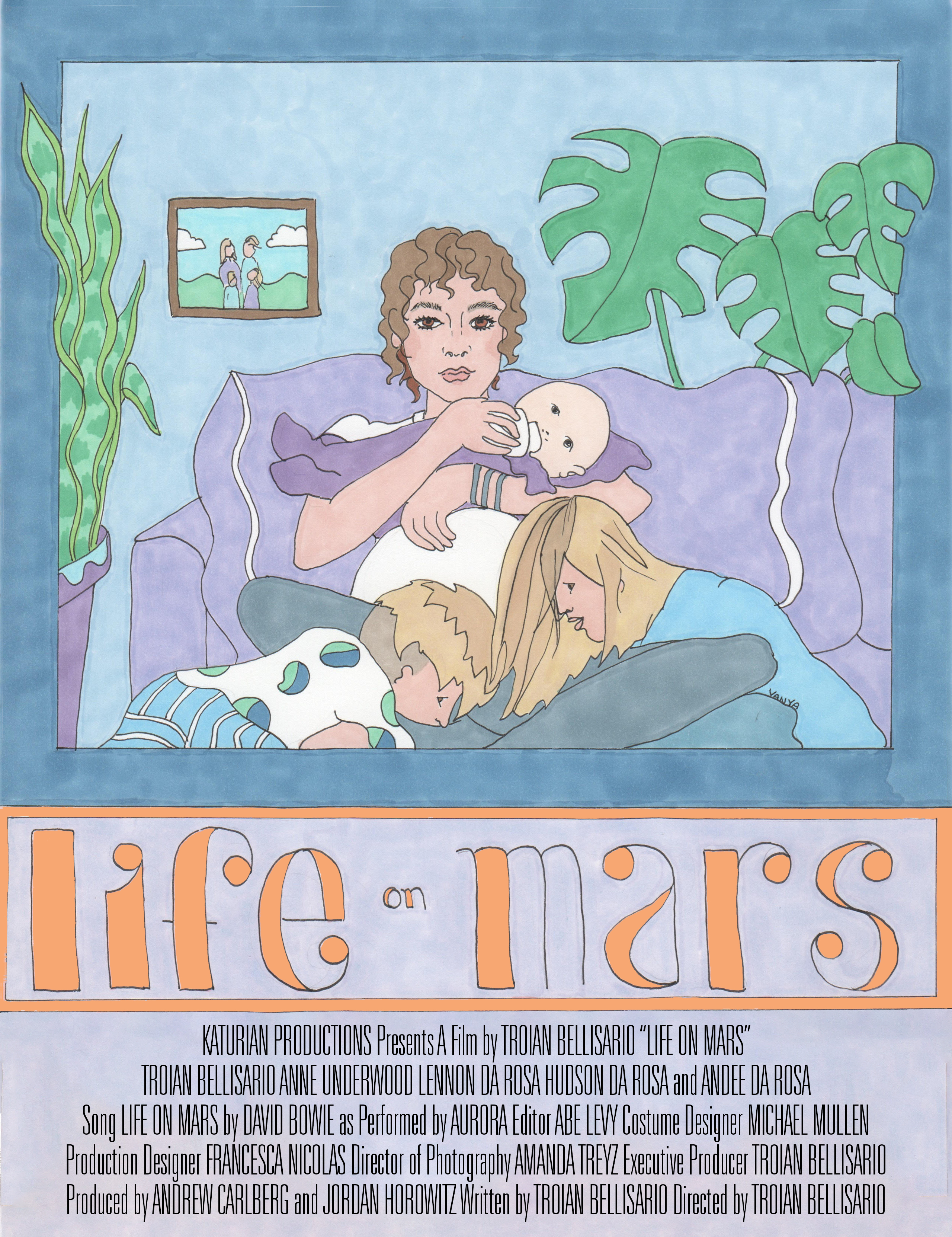 Life on Mars (2020)