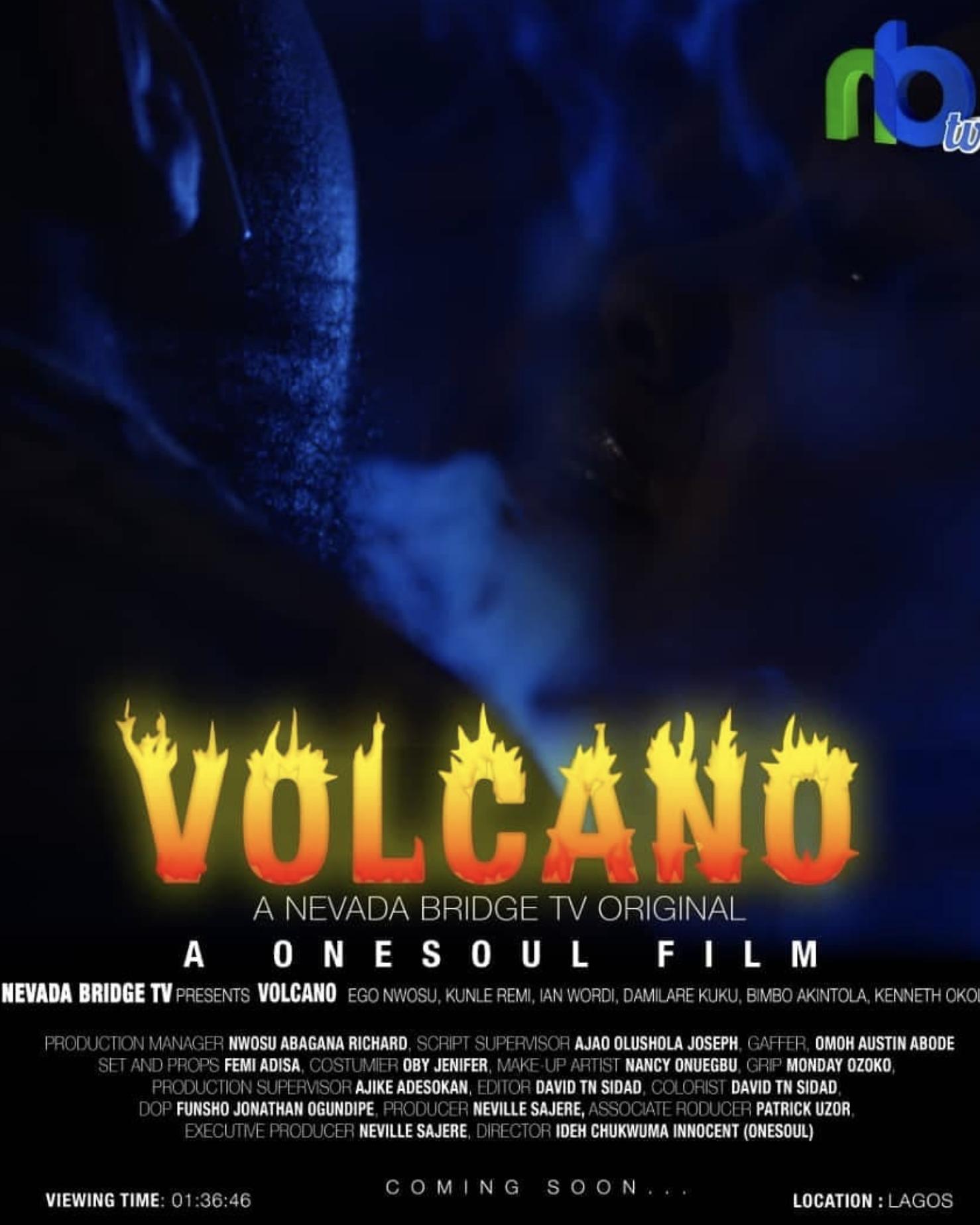 Volcano (2020)