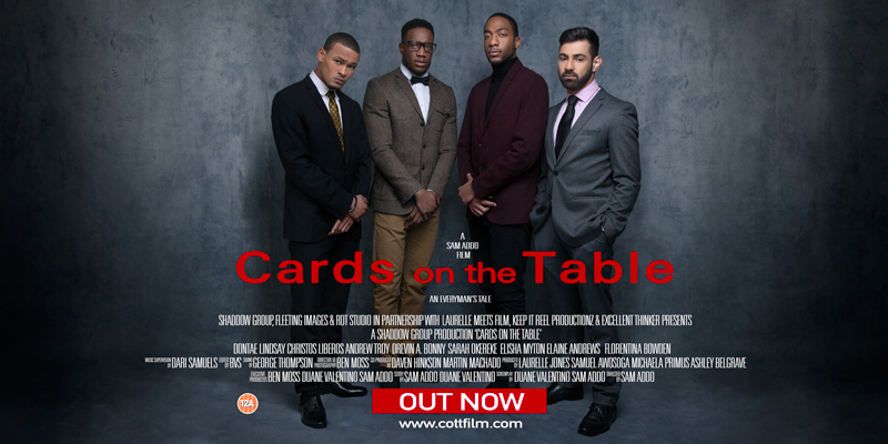 Cards on the Table (2019)
