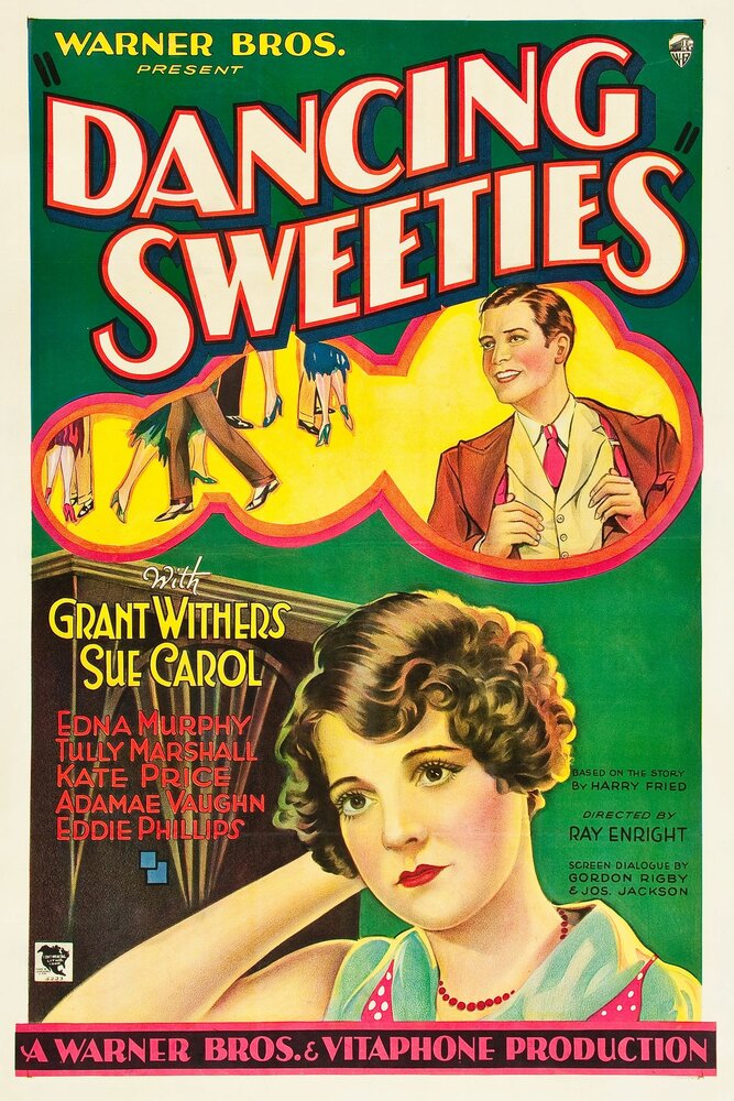 Dancing Sweeties (1930)